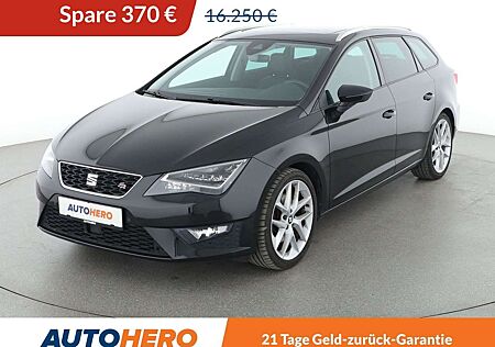Seat Leon 1.8 TSI FR Aut.*PANO*ACC*LED*NAVI*CAM*PDC*SHZ*