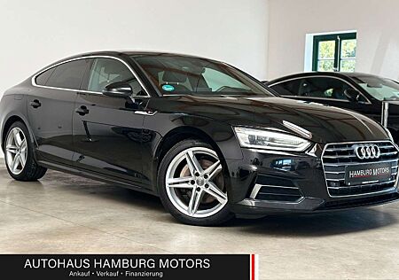Audi A5 Sportback 40 TDI S-tronic S-line sportpaket