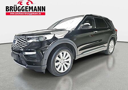 Ford Explorer 3.0 ECOBOOST AUTO. PLATINUM NAVI LED LEDE