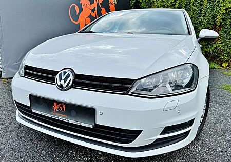 VW Golf Volkswagen VII #TÜV#SERVICE#KLIMA#NAVI#SHZ#BT#ISOFIX