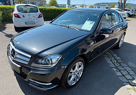 Mercedes-Benz C 180 CGI/ILS/Avantgarde/SH/Automatik/mtl.110,-