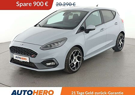 Ford Fiesta 1.5 EcoBoost ST *NAVI*TEMPO*PDC*SHZ*LHZ*ALU*