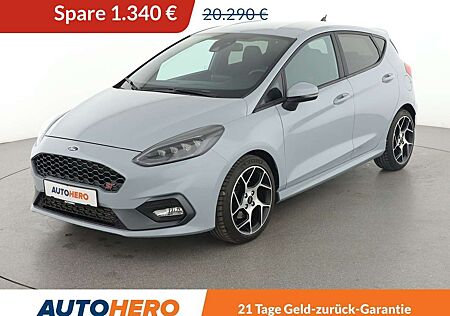 Ford Fiesta 1.5 EcoBoost ST *NAVI*TEMPO*PDC*SHZ*LHZ*ALU*