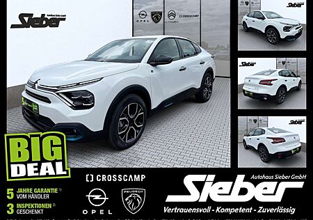 Citroën C4 X Citroen Elektromotor e-Feel Kamera Sitzhzg Tempomat