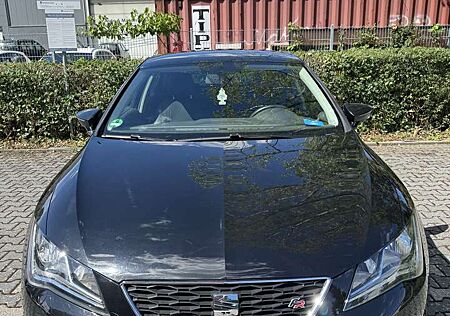 SEAT Leon SEAT Leon FR 1.4 TSI 150 PS – Vollausstattung – TÜ