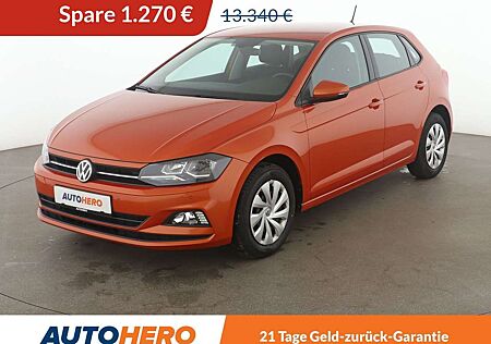 VW Polo Volkswagen 1.0 Comfortline*PDC*SHZ*TEMPO*KLIMA*GARANTIE*