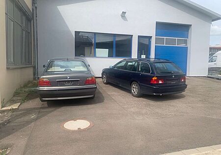 BMW 520 i A Touring