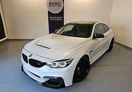 BMW M4 Competition + CS org. Umbau/H&K/Head-Up/360°