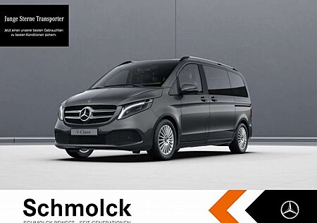 Mercedes-Benz V 220 d EDITION Kompakt SPORT+LED+AHK+TOTW+SPUR
