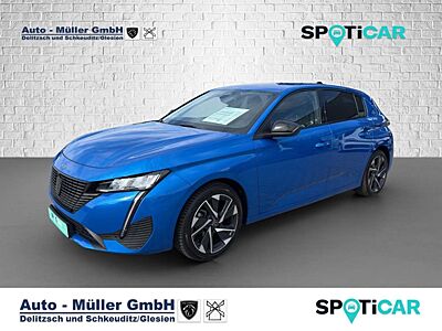 Peugeot 308 1.2 130 EAT8 Allure Pack Navi Sitzheizung