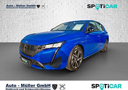 Peugeot 308 1.2 130 EAT8 Allure Pack/Navi/Sitzheizung