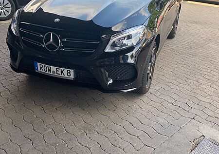 Mercedes-Benz GLE 350 d 4Matic 9G-TRONIC AMG Line