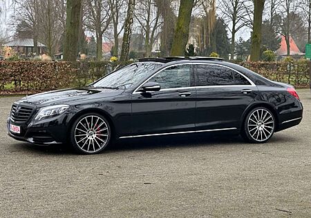 Mercedes-Benz S 350 d*LANG*PANO*MASSAGE*DISTR*BURMESTER*VOLL