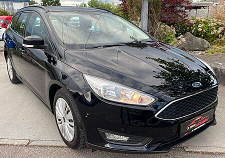 Ford Focus Turnier Business