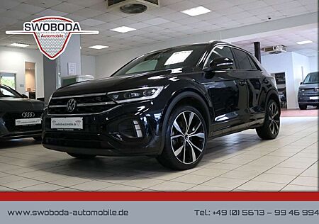 VW T-Roc Volkswagen R-Line Kamera LED-Plus Virtual DAB+