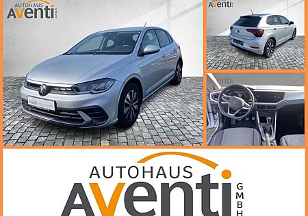 VW Polo Volkswagen Move *LED*Navi*Lane Assist*PDC*Winter Paket*