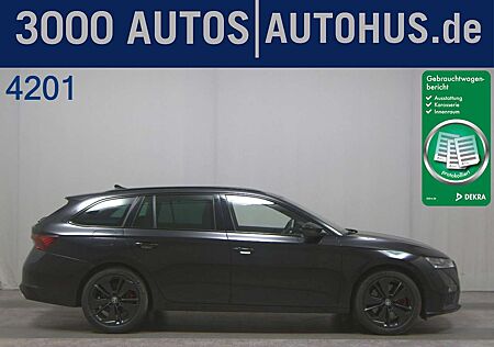 Skoda Octavia Kombi 2.0 TSI RS Navi LED Pano HuD AHK