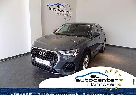 Audi Q3 35 TDI Sportback Aut.NAVI LED Business-Paket