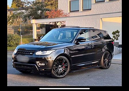 Land Rover Range Rover Sport HSE Dynamic