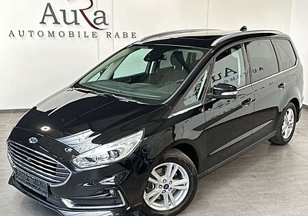 Ford Galaxy 2.0 EB Aut. Titanium 7Sitzer NAV+LED+PANO
