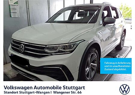 VW Tiguan Allspace Volkswagen R-Line 2.0 TDI DSG Navi Kamera