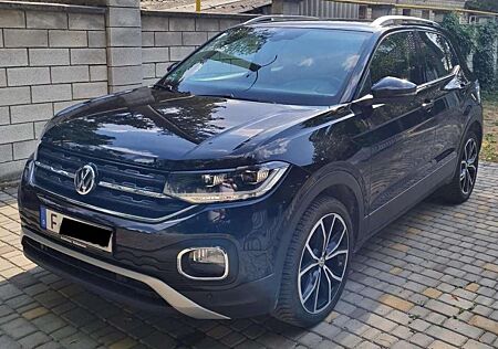 VW T-Cross Volkswagen Diesel 1.6 TDI SCR DSG Life