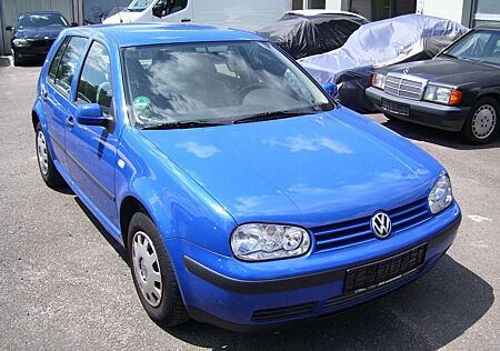VW Golf Volkswagen 4*1.6 SR*Klima*EFH*95tkm