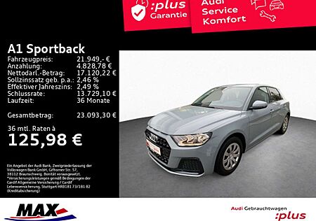 Audi A1 25 TFSI +SHZ+TEMPOMAT+PDC+CARPLAY++