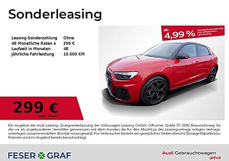 Audi A1 Sportback 35 TFSI S-Line S tronic LED