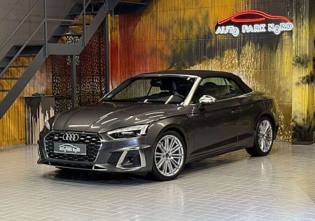 Audi S5 Cabriolet 3.0 TFSI quattro Aut. LASER~KAMERA~