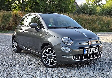Fiat 500 Star 1.2, Panorama Dach, Apple Carplay, Neuer TÜV