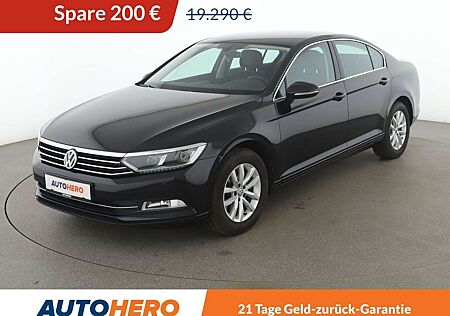 VW Passat Volkswagen 1.8 TSI Comfortline BlueMotion Aut.*LED*ACC*PDC*