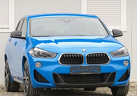 BMW X2 sDrive 20d M Sport LED/NAVI/KAMERA/H&K/KEYLES