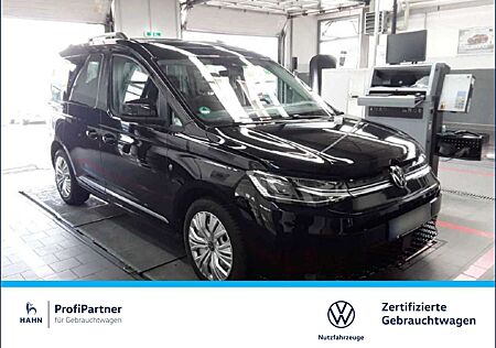 VW Caddy Volkswagen Style 2,0TDI 90kW ALLRAD NAVI ACC KAMERA