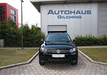 VW Touareg Volkswagen V6 TDI BMT AHK*Standheizung*Luft*Leder!