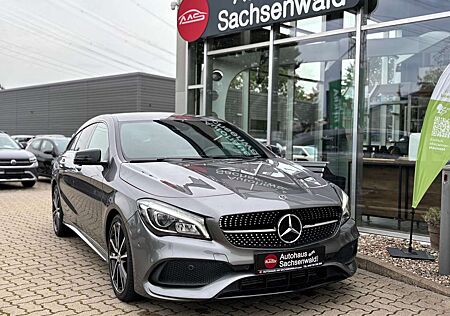 Mercedes-Benz CLA 220 Shooting Brake AMG Line 4Matic