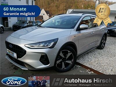 Ford Focus Turnier Active Navi LED ACC CarPlay Mehrzonenklima