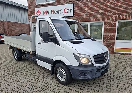 Mercedes-Benz Sprinter 316 NGT GAS+Kipper+AHK+Klima+MwSt+LKWzu