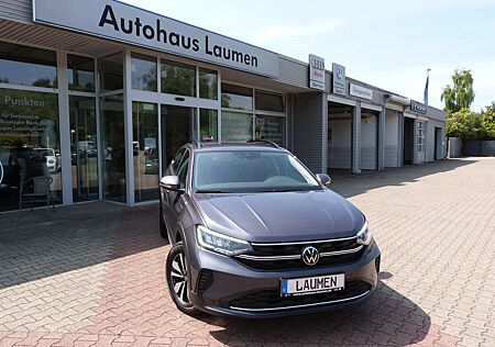 VW Taigo Volkswagen 1.0 TSI Move KAMERA ACC LM APPConnect Climatronic