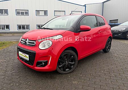 Citroën C1 Citroen Shine R.Kamera*SHZ*Tempomat*PDC*LED