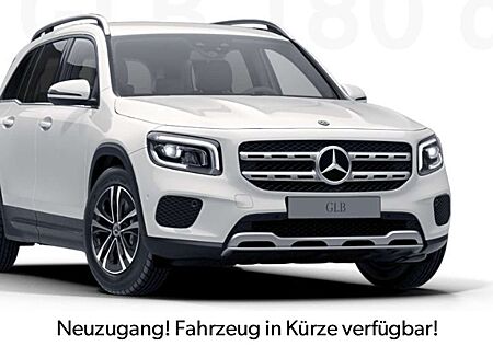 Mercedes-Benz GLB 180 d STYLE*LED*WIDESCREEN*KAMERA*SITZH.*1-H