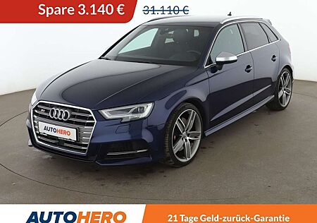 Audi S3 2.0 TFSI quattro Aut.*NAVI*LED*BANG & OLUFSEN*