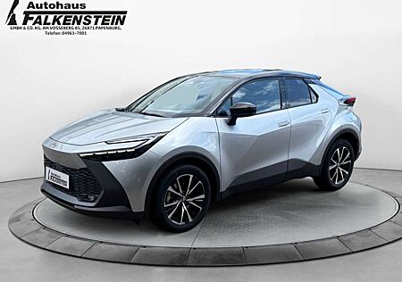 Toyota C-HR 2.0 Plug-in-Hybrid Team Deutschland