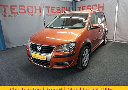 VW Touran Volkswagen Cross 1.4 | SITZHZG | KLIMA | TEMPOMAT |