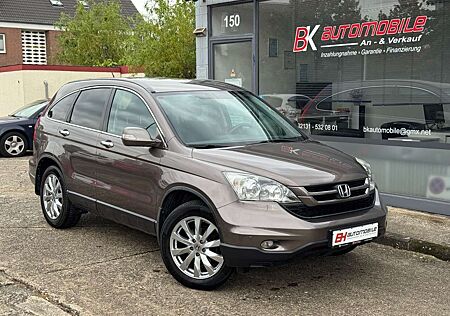 Honda CR-V Elegance Leder AHK Pdc 1.Hand