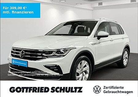 VW Tiguan Volkswagen 1.5 TSI DSG LED NAV ACC SHZ Elegance