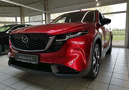 Mazda CX-5 2.5L e-SKYACTIV G 141ps