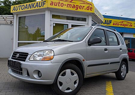 Suzuki Ignis 1.3 *2.Hd*5Trg*RentnerFzg*Klima*TüvNeu*TOP