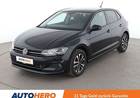 VW Polo Volkswagen 1.0 TSI United Aut.*NAVI*PDC*LIMITER*SHZ*ALU*