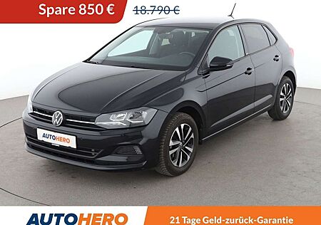 VW Polo Volkswagen 1.0 TSI United Aut.*NAVI*PDC*LIMITER*SHZ*ALU*